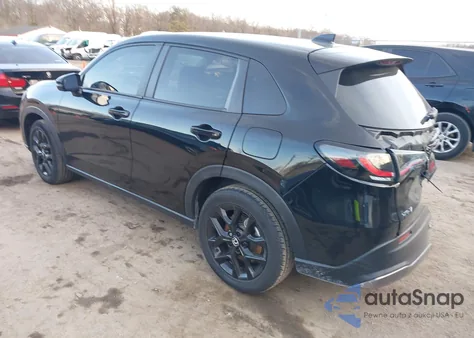 2023 Honda Hr-V 2Wd Sport from USA, damaged, VIN 3CZRZ1H5XPM732365